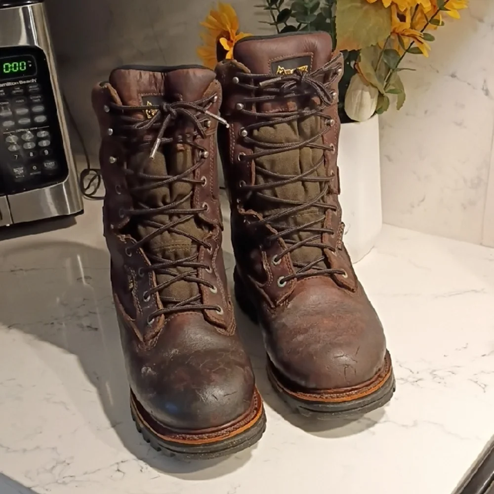 Rocky Insulated Waterproof Boots For Men